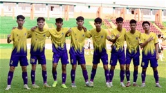 Hà Nội I thắng không tưởng ở trận mở màn U15 Quốc gia 2026